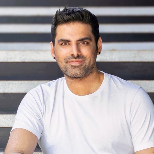 Rohith B.V. - Founder of Eatomate